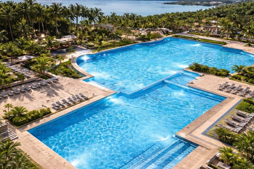 Trnqluxe Global || India's No.1 Pool Construction Company