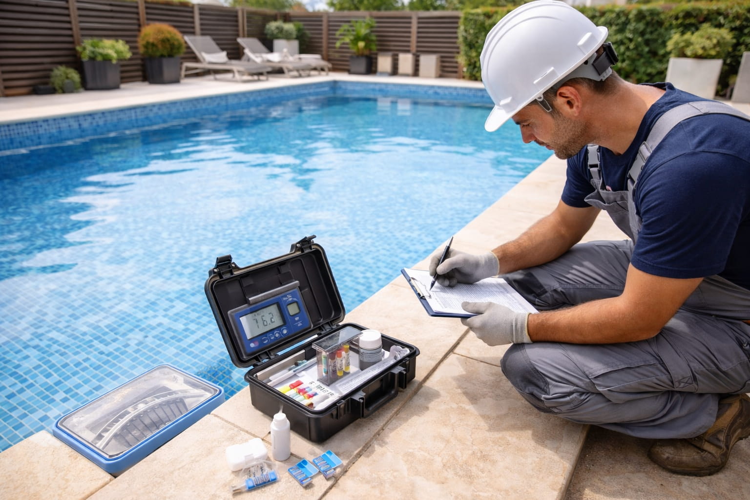 Trnqluxe Global || India's No.1 Pool Construction Company