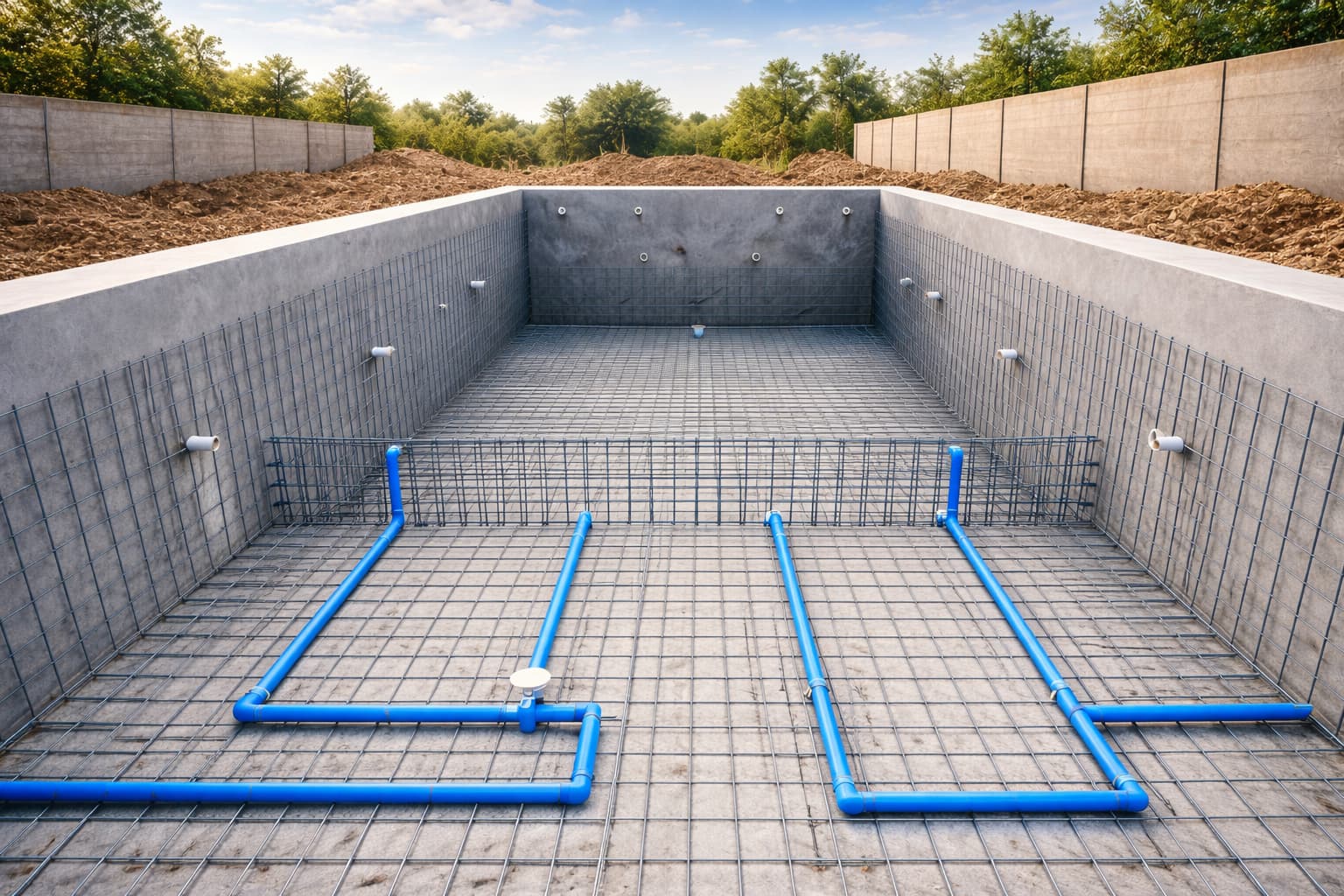 Trnqluxe Global || India's No.1 Pool Construction Company