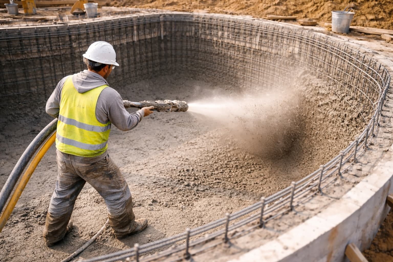 Trnqluxe Global || India's No.1 Pool Construction Company
