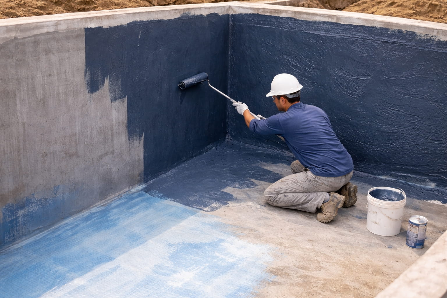 Trnqluxe Global || India's No.1 Pool Construction Company