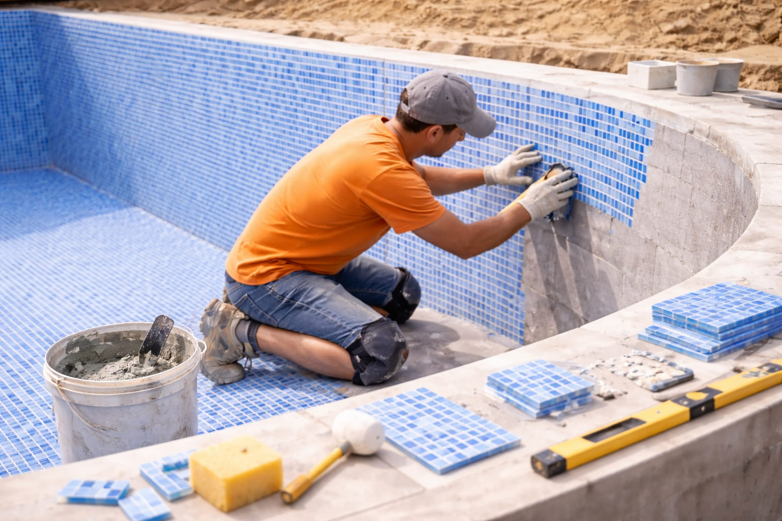 Trnqluxe Global || India's No.1 Pool Construction Company